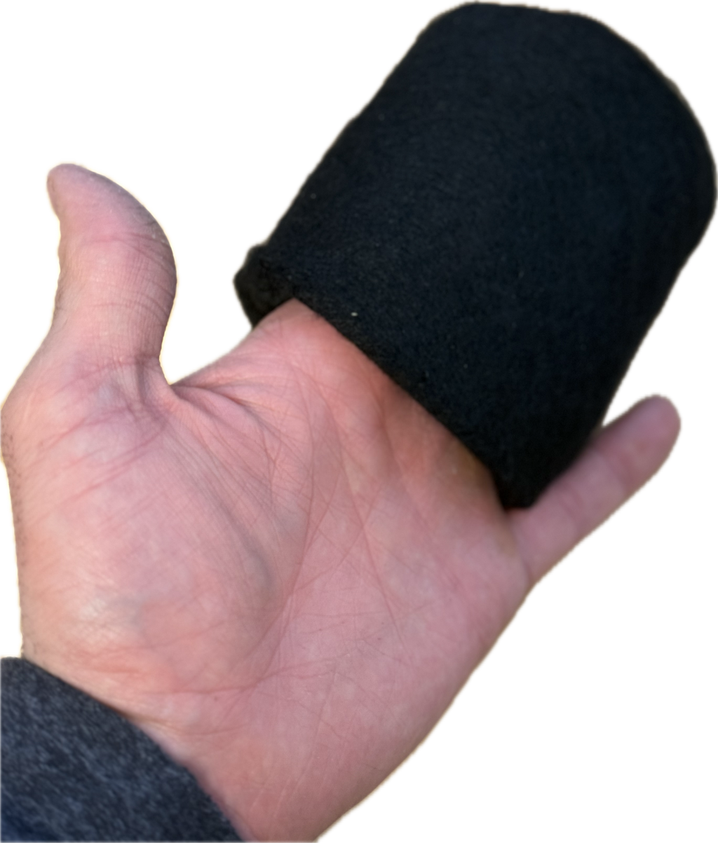 Kool-Hand Welding and Cutting Heat Shield
