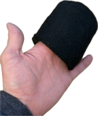 Kool-Hand Welding and Cutting Heat Shield