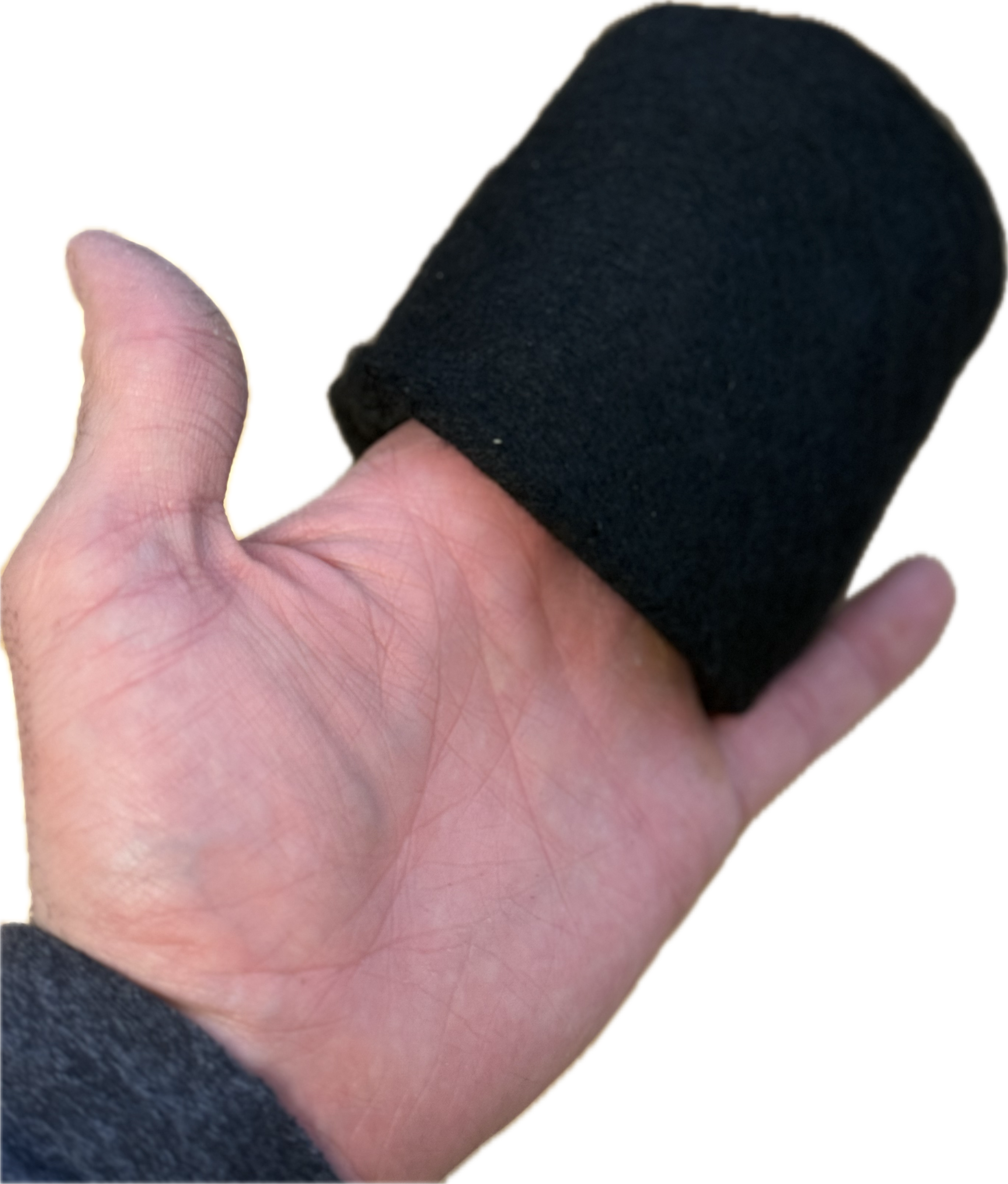 Kool-Hand Welding and Cutting Heat Shield