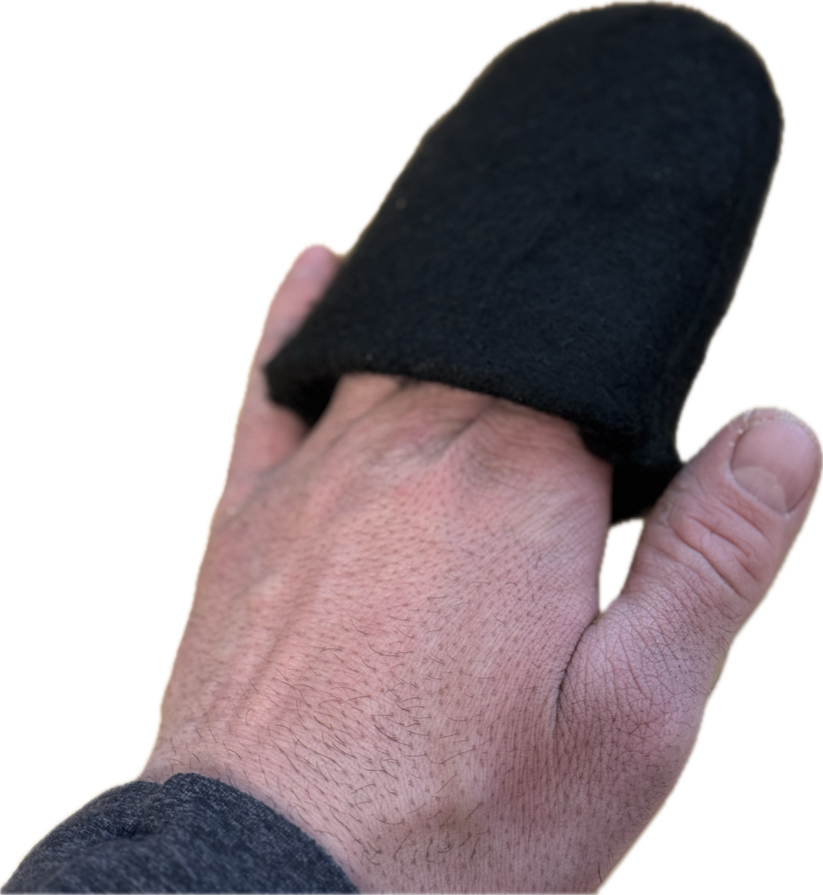 Kool-Hand Welding and Cutting Heat Shield