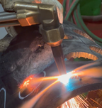 Kool-Hand Welding and Cutting Heat Shield
