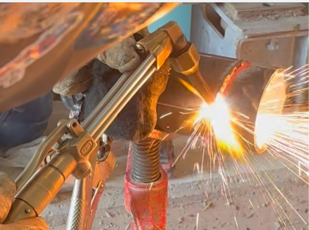 Kool-Hand Welding and Cutting Heat Shield