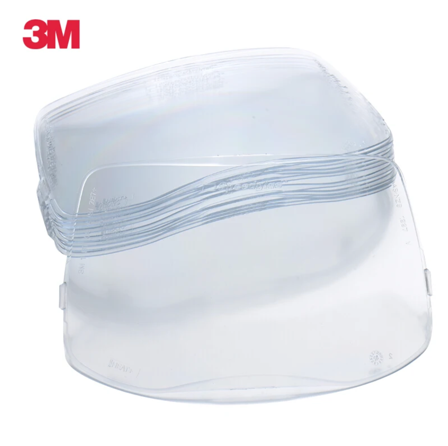 3M Speedglas Outside Protection Plates (pack of 10)
